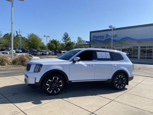 2023 Kia Telluride SX