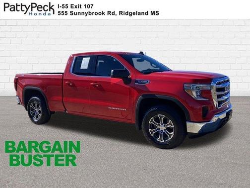 2019 GMC Sierra 1500 SLE