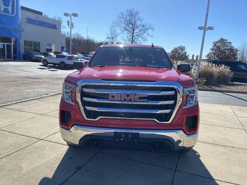 2019 GMC Sierra 1500 SLE