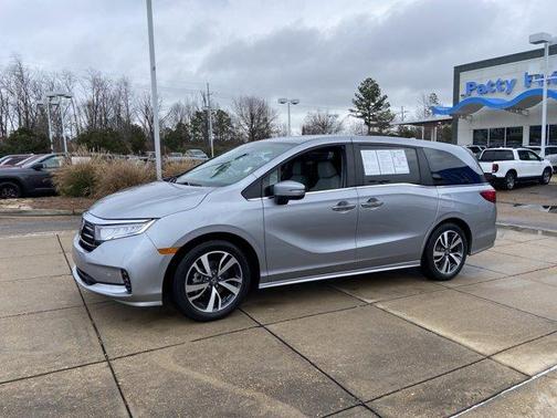 2023 Honda Odyssey Touring