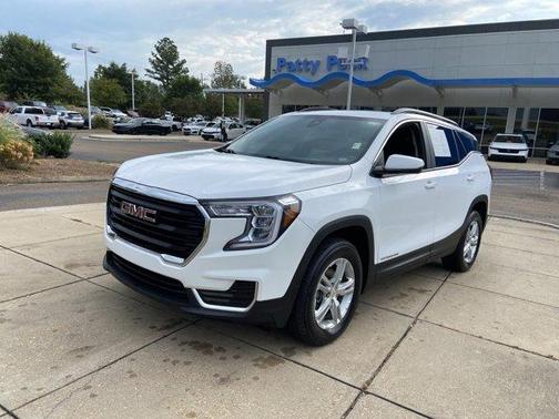 2023 GMC Terrain SLE