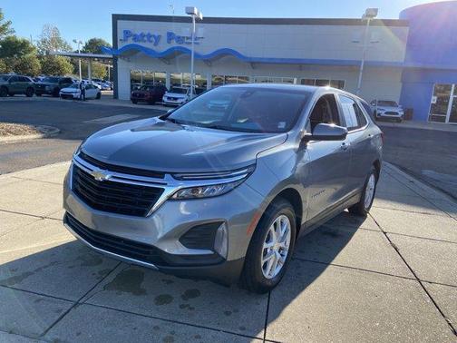 2023 Chevrolet Equinox 2LT