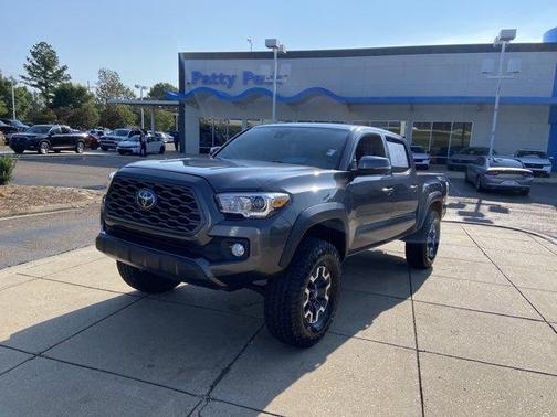 2020 Toyota Tacoma TRD Pro