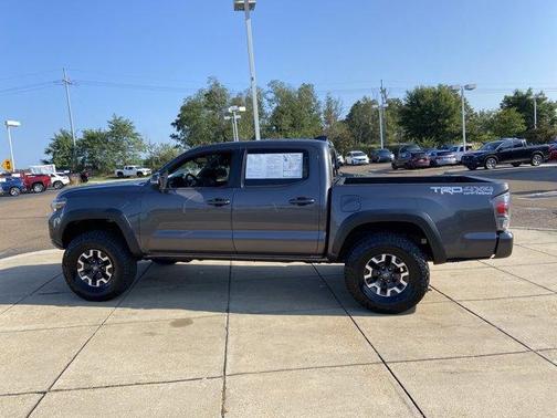 2020 Toyota Tacoma TRD Pro