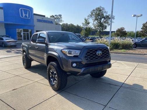 2020 Toyota Tacoma TRD Pro