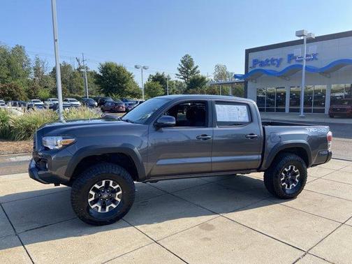 2020 Toyota Tacoma TRD Pro