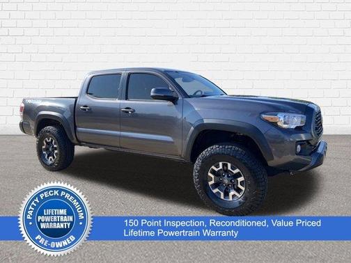 2020 Toyota Tacoma TRD Pro