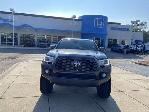 2020 Toyota Tacoma TRD Pro