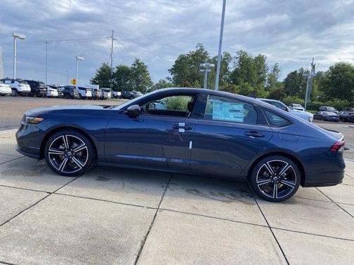Canyon 2026 Honda Accord SE