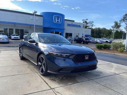 Canyon 2026 Honda Accord SE
