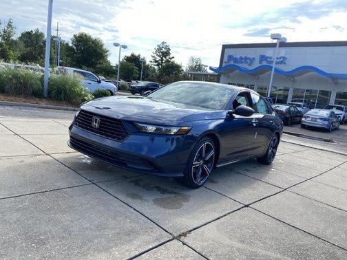 Canyon 2026 Honda Accord SE