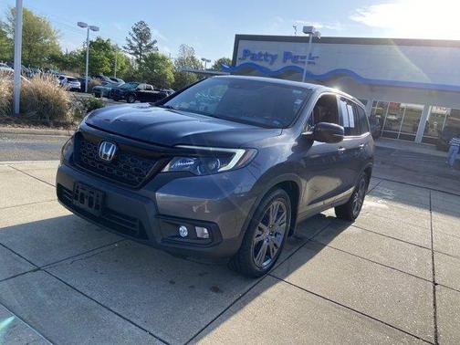 2019 Honda Passport EX-L