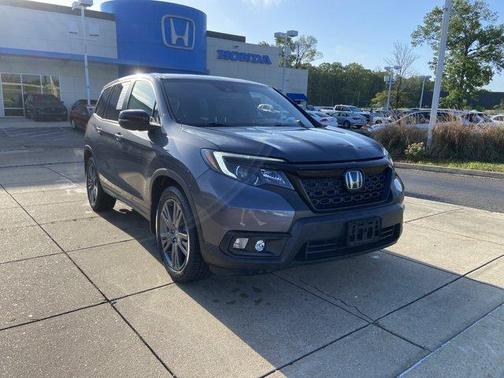 2019 Honda Passport EX-L