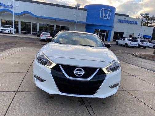2018 Nissan Maxima 3.5 Platinum