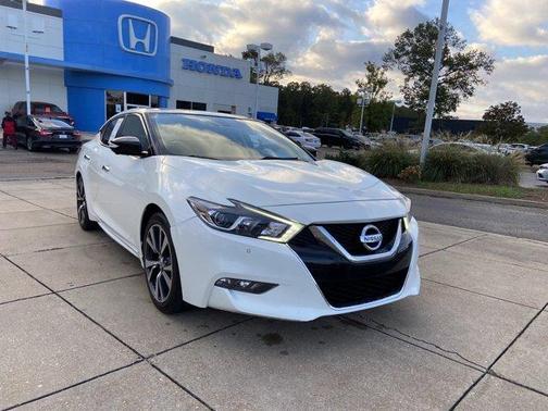 2018 Nissan Maxima 3.5 Platinum