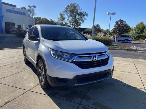 2019 Honda CR-V LX