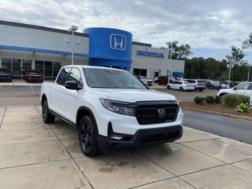 2025 Honda Ridgeline Black Edition
