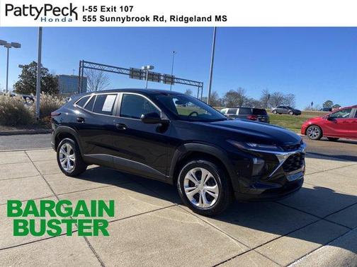 2024 Chevrolet Trax LS