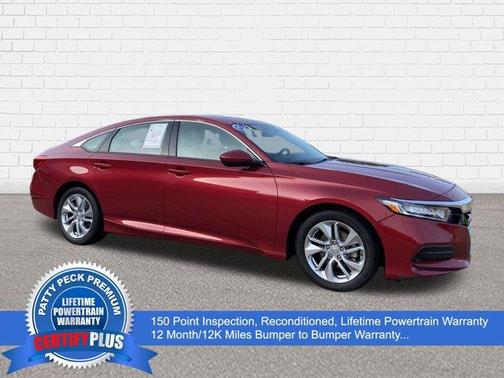 2019 Honda Accord LX
