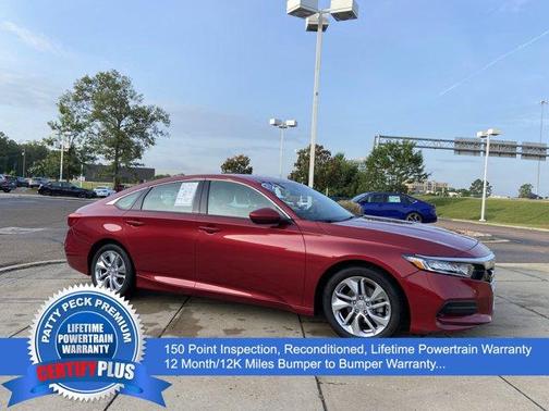2019 Honda Accord LX