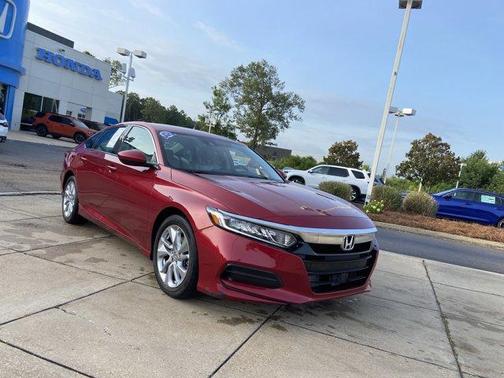 2019 Honda Accord LX