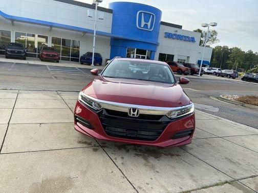 2019 Honda Accord LX