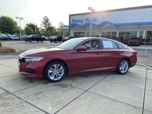 2019 Honda Accord LX