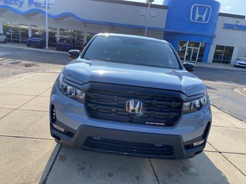 Sonic Gray Pearl 2026 Honda Ridgeline Black Edition