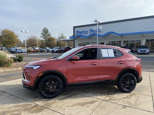 2024 Buick Encore GX Sport Touring