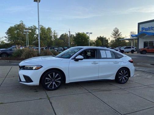 2024 Honda Civic EX-L