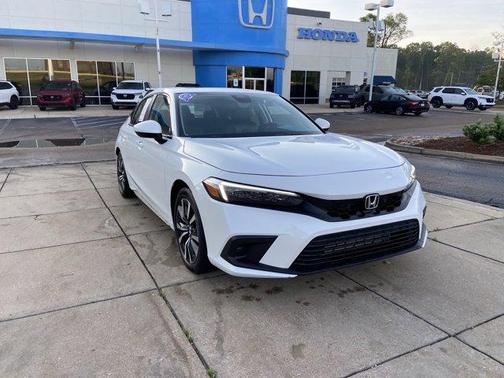 2024 Honda Civic EX-L