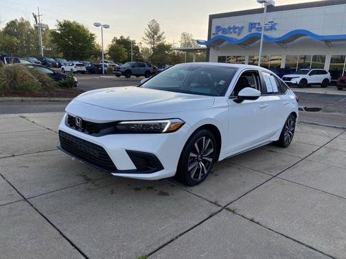 2024 Honda Civic EX-L