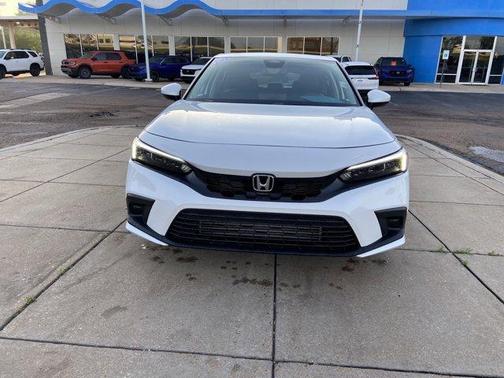 2024 Honda Civic EX-L