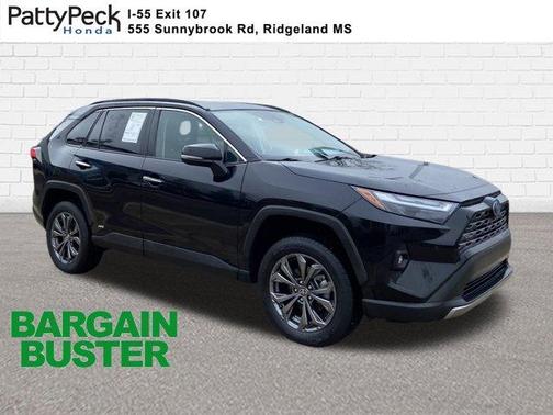 2023 Toyota RAV4 Hybrid Limited