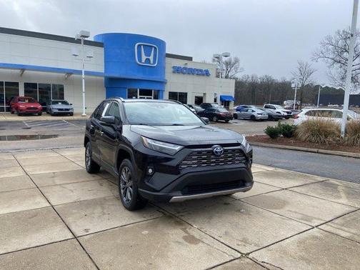 2023 Toyota RAV4 Hybrid Limited