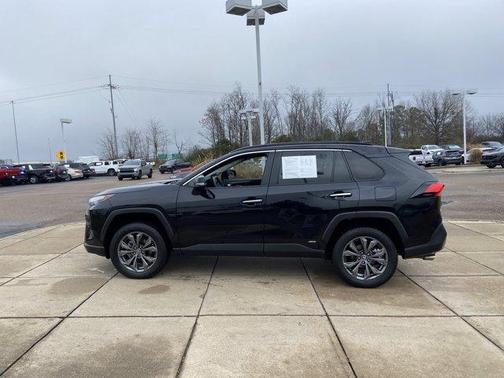 2023 Toyota RAV4 Hybrid Limited