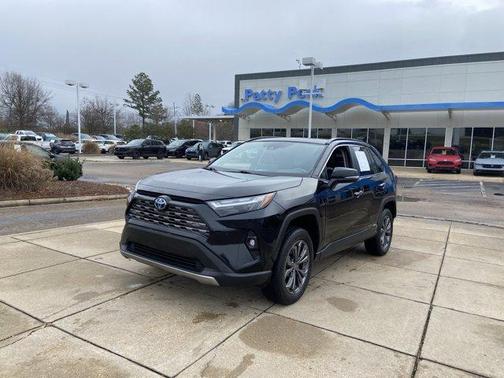 2023 Toyota RAV4 Hybrid Limited