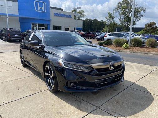 2021 Honda Accord Sport SE