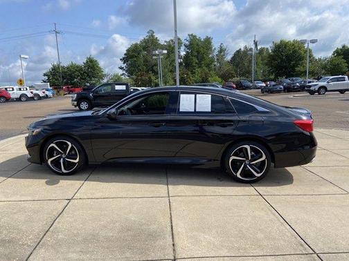 2021 Honda Accord Sport SE