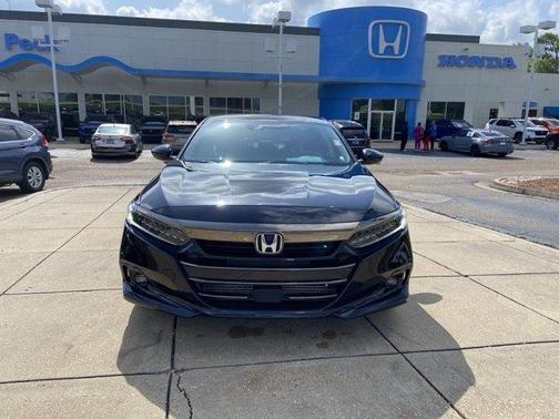 2021 Honda Accord Sport SE