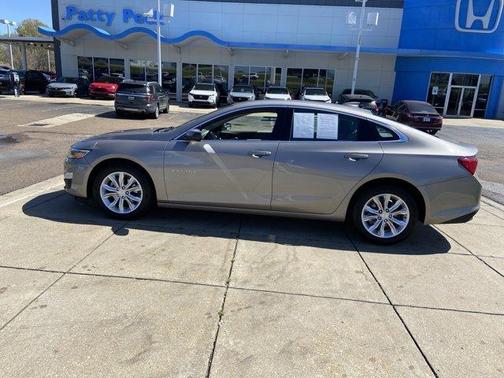 2024 Chevrolet Malibu LT