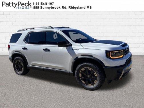 2026 Honda Passport TrailSport