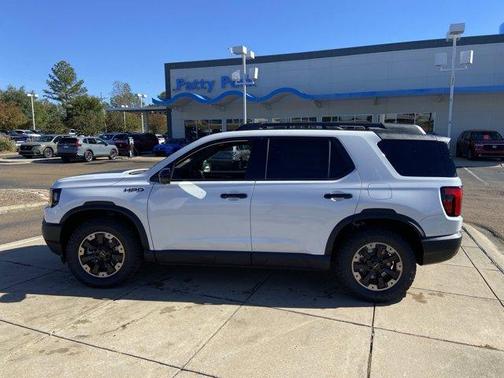 2026 Honda Passport TrailSport