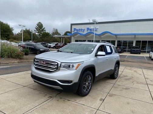 2019 GMC Acadia SLT-1