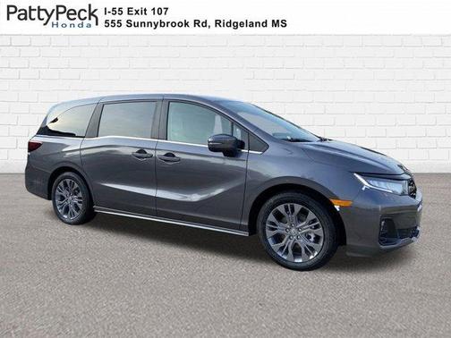 2025 Honda Odyssey Touring