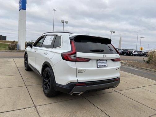 2024 Honda CR-V Hybrid Sport-L