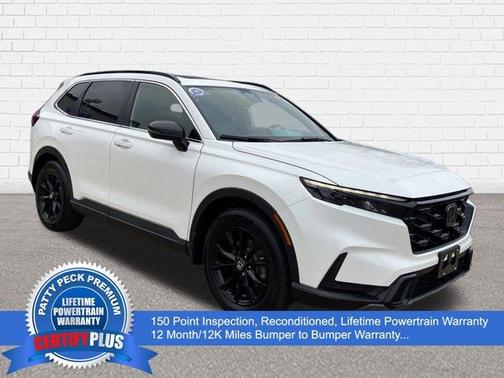 2024 Honda CR-V Hybrid Sport-L