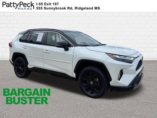 2022 Toyota RAV4 Hybrid XSE