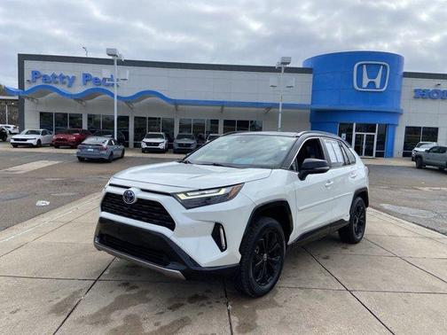 2022 Toyota RAV4 Hybrid XSE