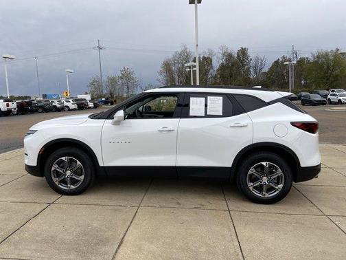 2023 Chevrolet Blazer 2LT